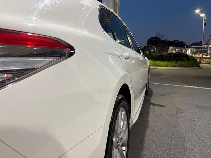 2018 Toyota Camry Ascent Sport