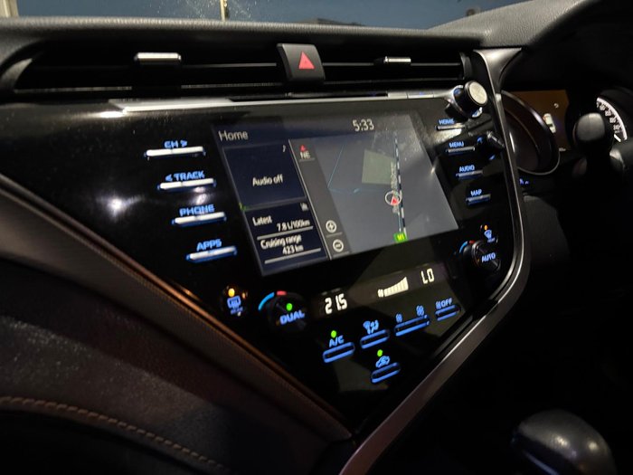 2018 Toyota Camry Ascent Sport