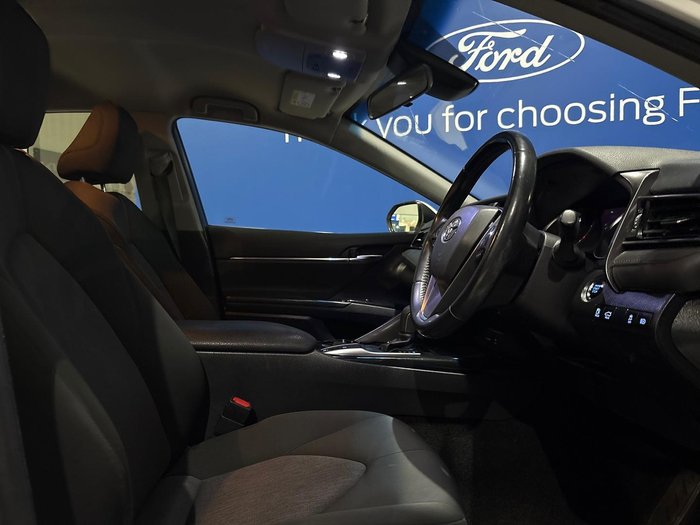 2018 Toyota Camry Ascent Sport