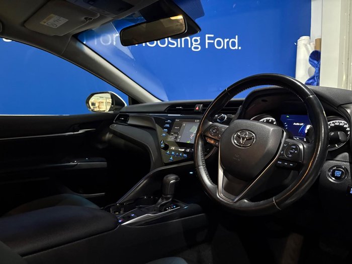 2018 Toyota Camry Ascent Sport