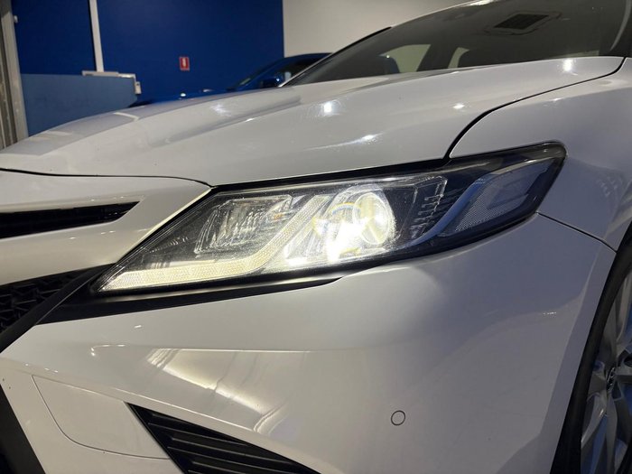 2018 Toyota Camry Ascent Sport