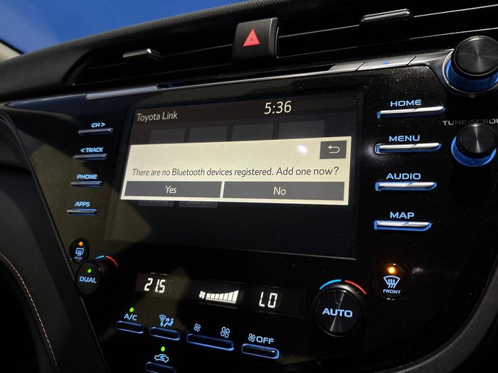 2018 Toyota Camry Ascent Sport
