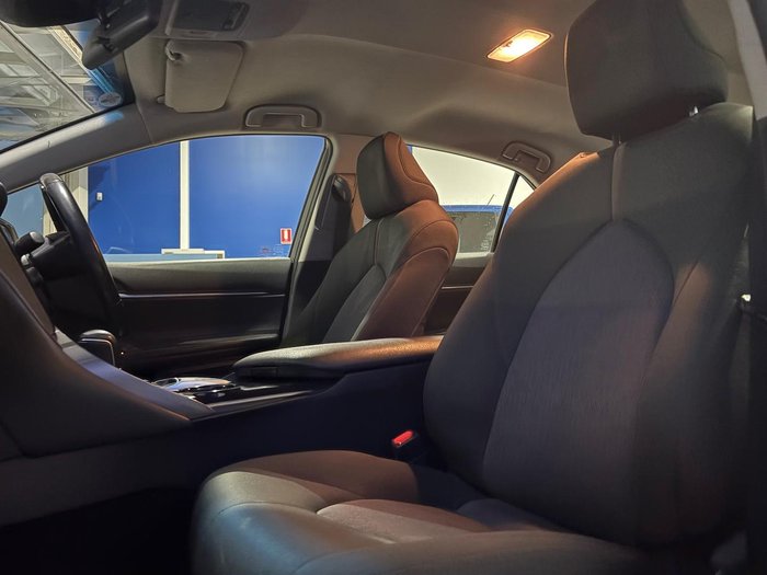 2018 Toyota Camry Ascent Sport