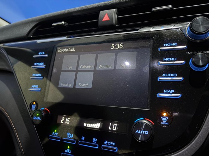 2018 Toyota Camry Ascent Sport