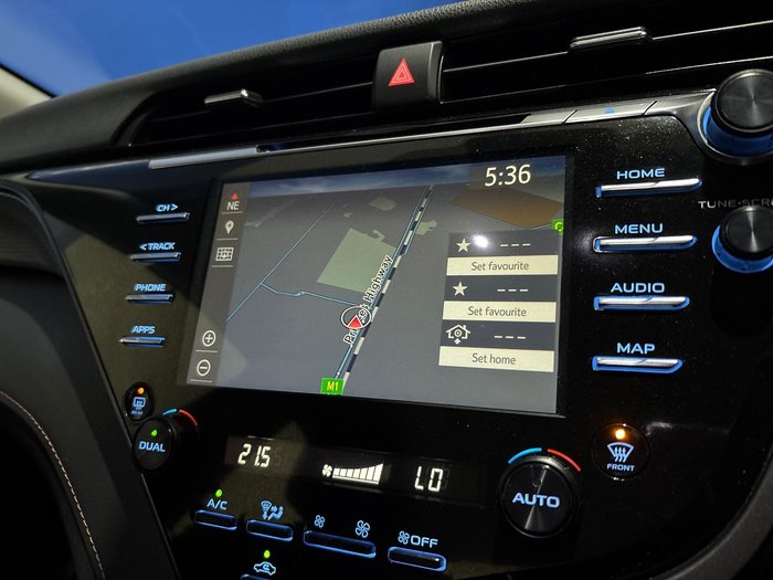 2018 Toyota Camry Ascent Sport