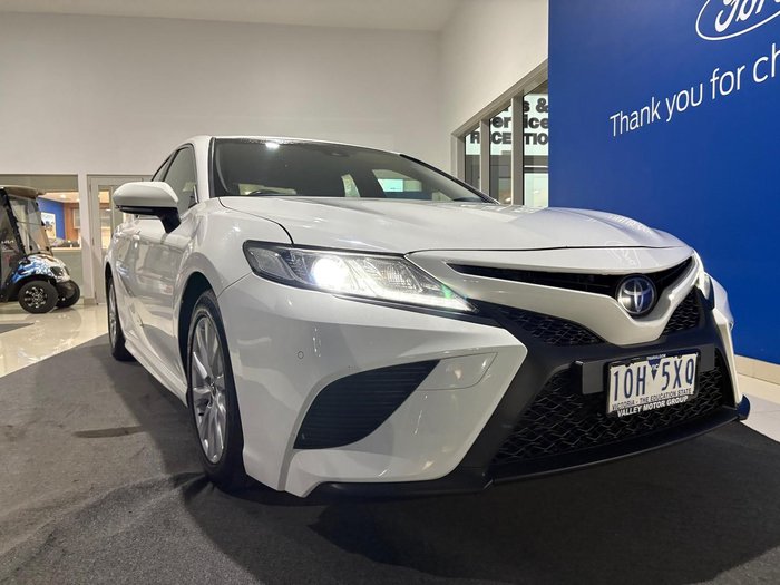 2018 Toyota Camry Ascent Sport