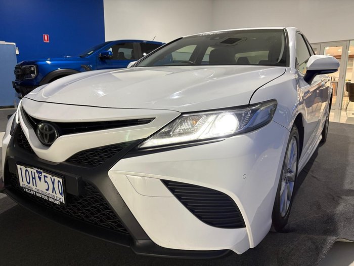 2018 Toyota Camry Ascent Sport