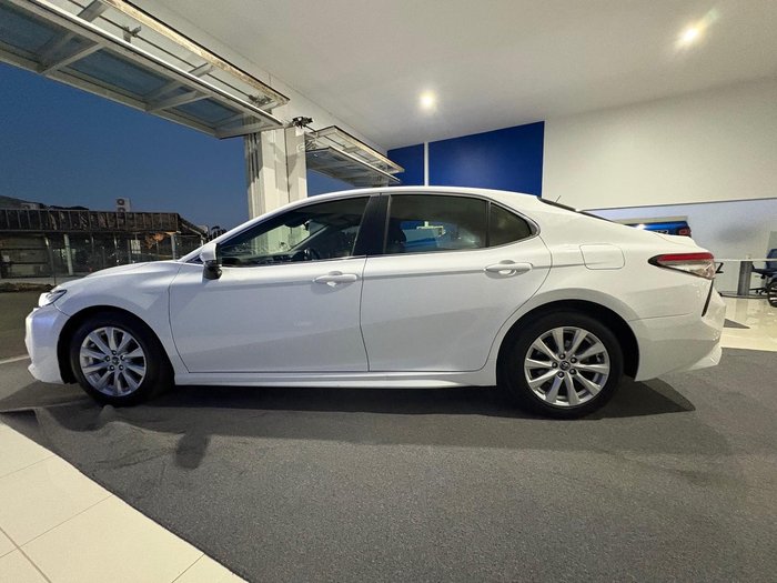 2018 Toyota Camry Ascent Sport