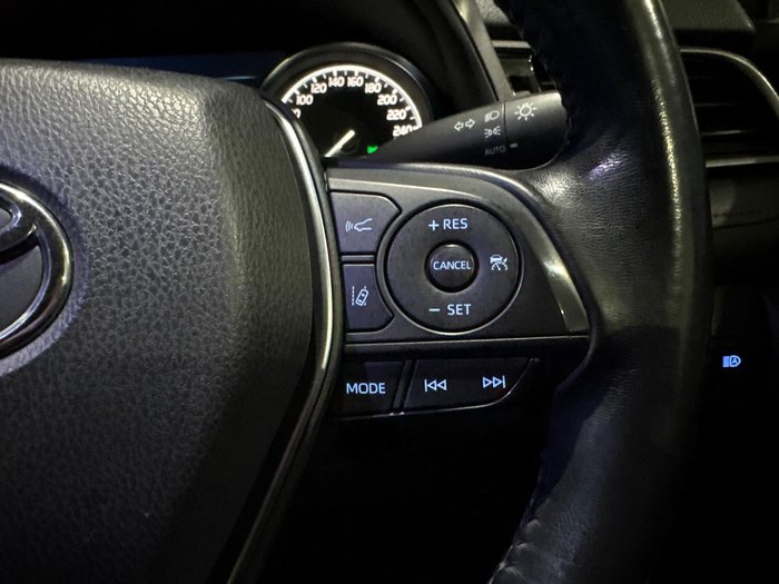 2018 Toyota Camry Ascent Sport