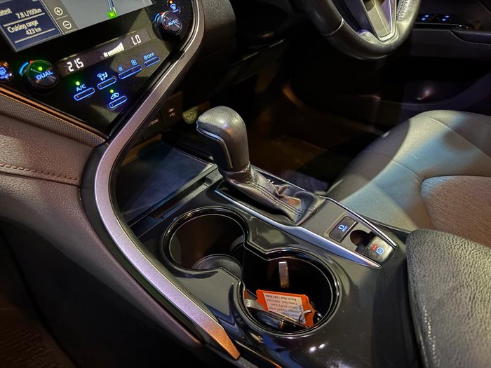 2018 Toyota Camry Ascent Sport