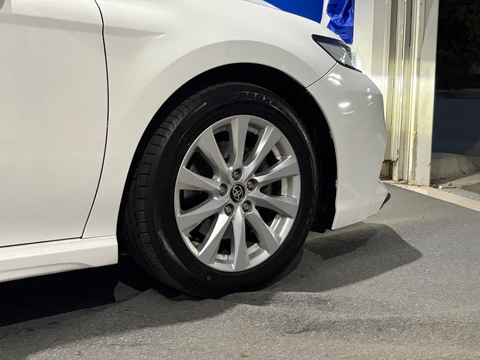 2018 Toyota Camry Ascent Sport