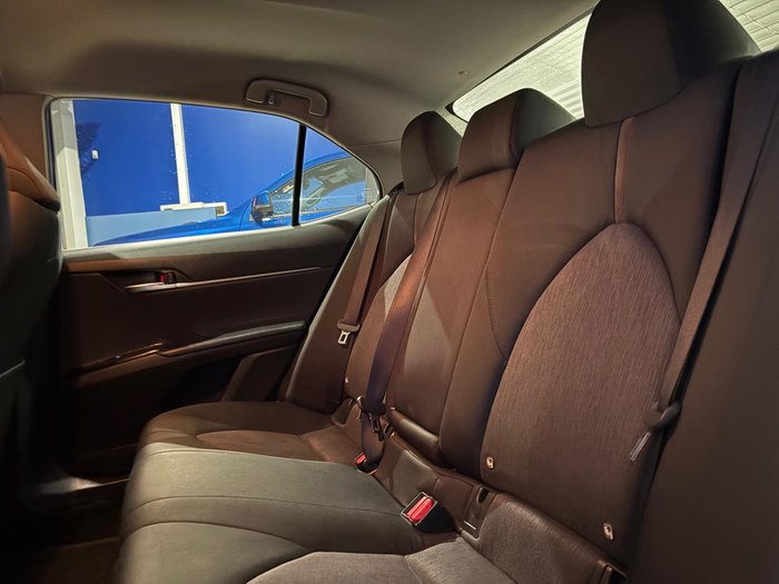 2018 Toyota Camry Ascent Sport