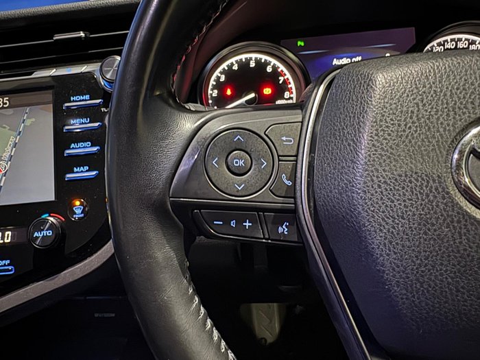 2018 Toyota Camry Ascent Sport