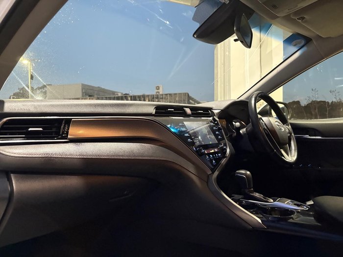 2018 Toyota Camry Ascent Sport