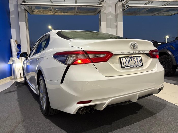 2018 Toyota Camry Ascent Sport
