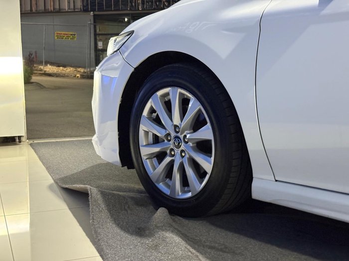 2018 Toyota Camry Ascent Sport