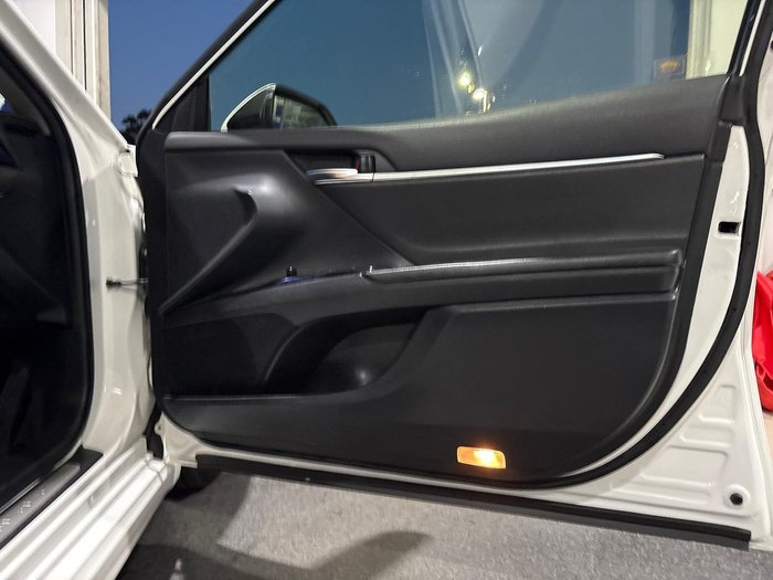 2018 Toyota Camry Ascent Sport