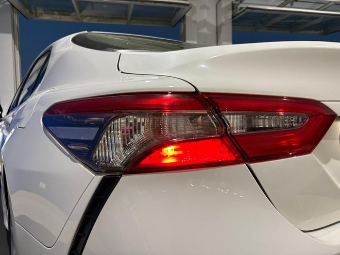 2018 Toyota Camry Ascent Sport
