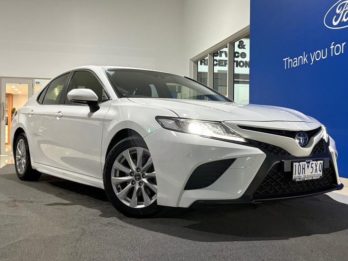 2018 Toyota Camry Ascent Sport