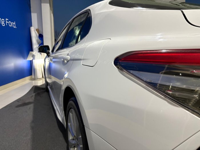 2018 Toyota Camry Ascent Sport