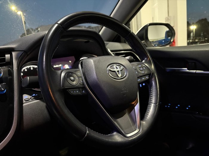 2018 Toyota Camry Ascent Sport