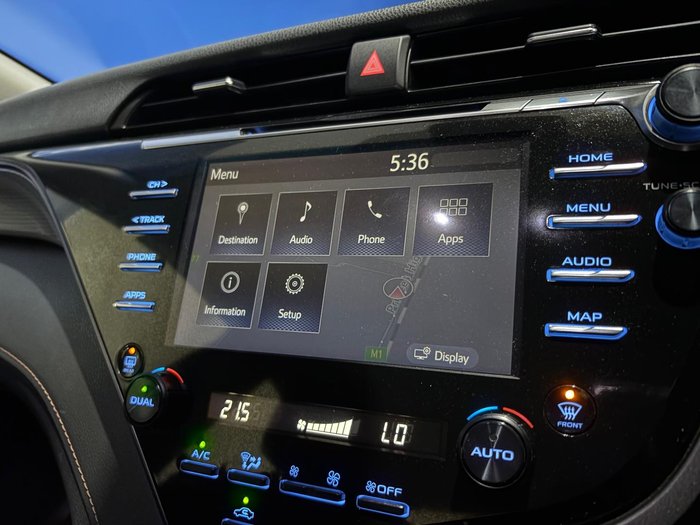 2018 Toyota Camry Ascent Sport