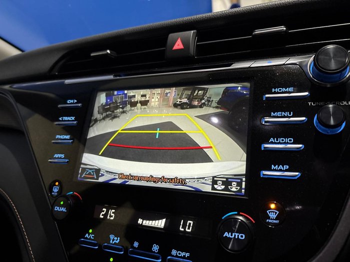 2018 Toyota Camry Ascent Sport