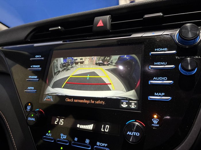 2018 Toyota Camry Ascent Sport
