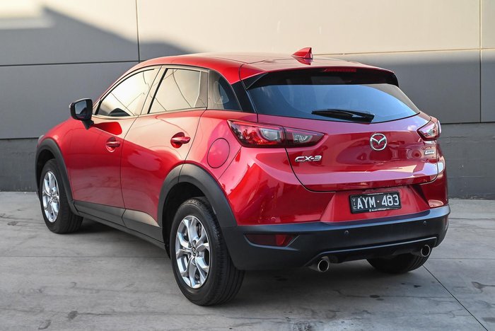 2018 Mazda CX-3 Maxx Sport