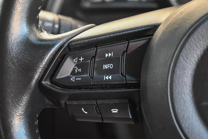 2018 Mazda CX-3 Maxx Sport