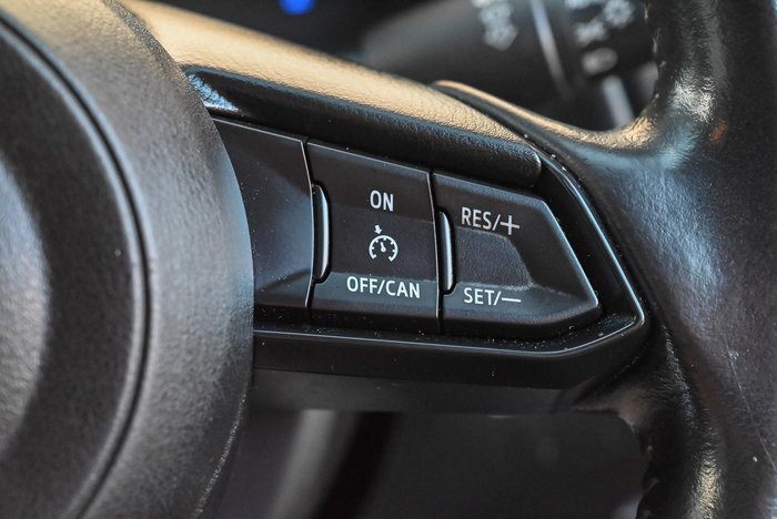 2018 Mazda CX-3 Maxx Sport