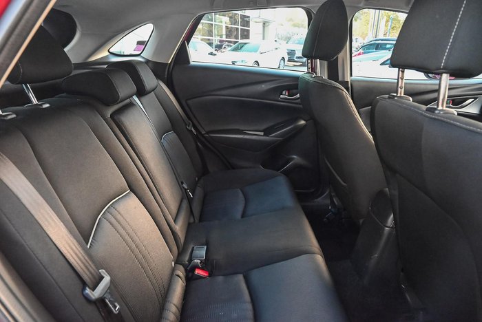 2018 Mazda CX-3 Maxx Sport