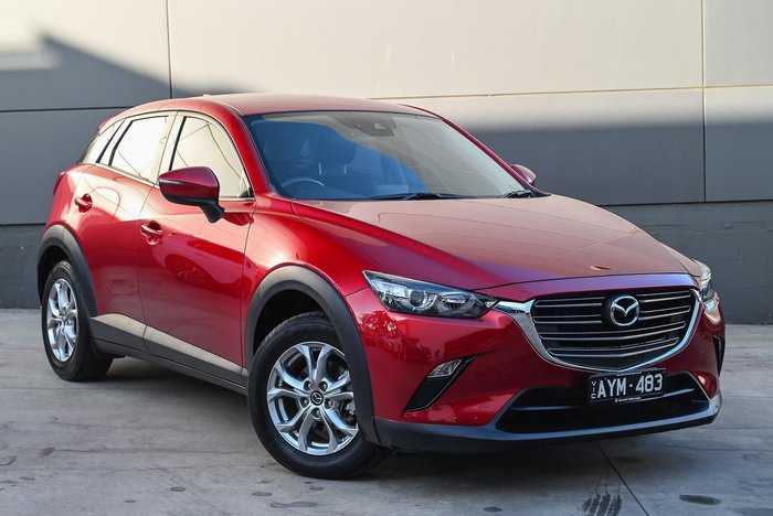 2018 Mazda CX-3 Maxx Sport