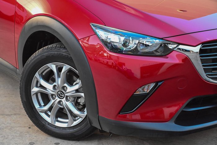 2018 Mazda CX-3 Maxx Sport