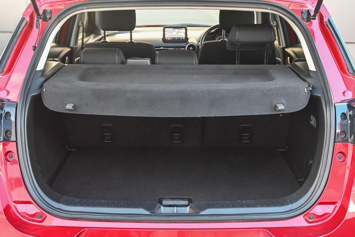 2018 Mazda CX-3 Maxx Sport