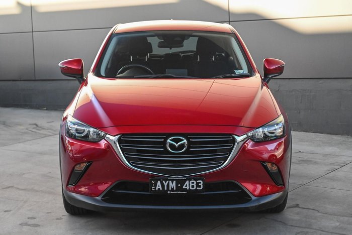 2018 Mazda CX-3 Maxx Sport