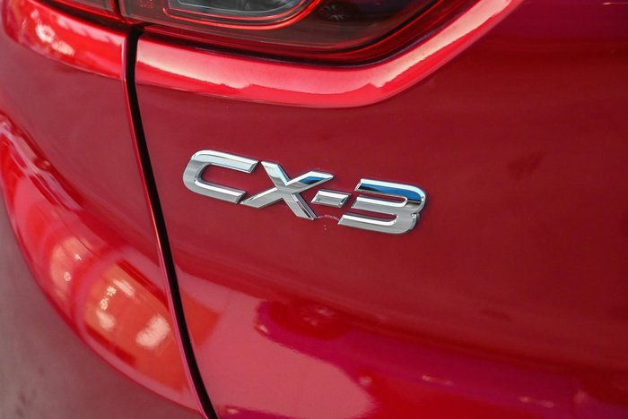 2018 Mazda CX-3 Maxx Sport