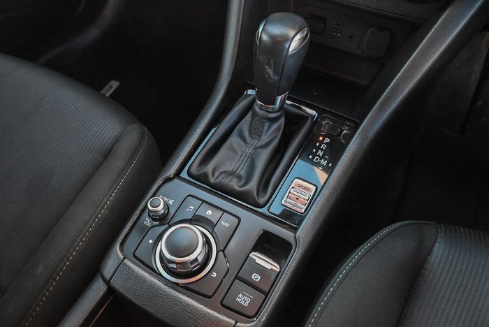 2018 Mazda CX-3 Maxx Sport