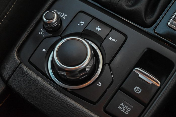 2018 Mazda CX-3 Maxx Sport