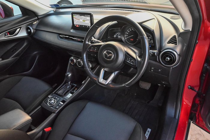 2018 Mazda CX-3 Maxx Sport