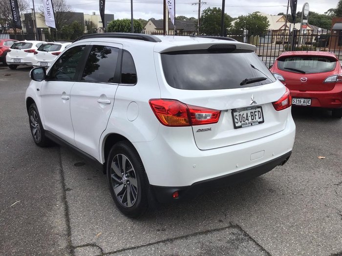 2015 Mitsubishi ASX XLS