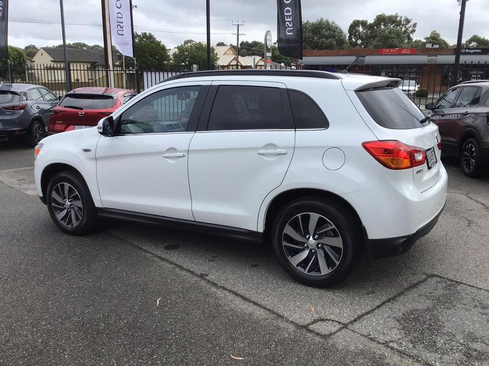 2015 Mitsubishi ASX XLS