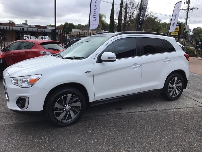 2015 Mitsubishi ASX XLS