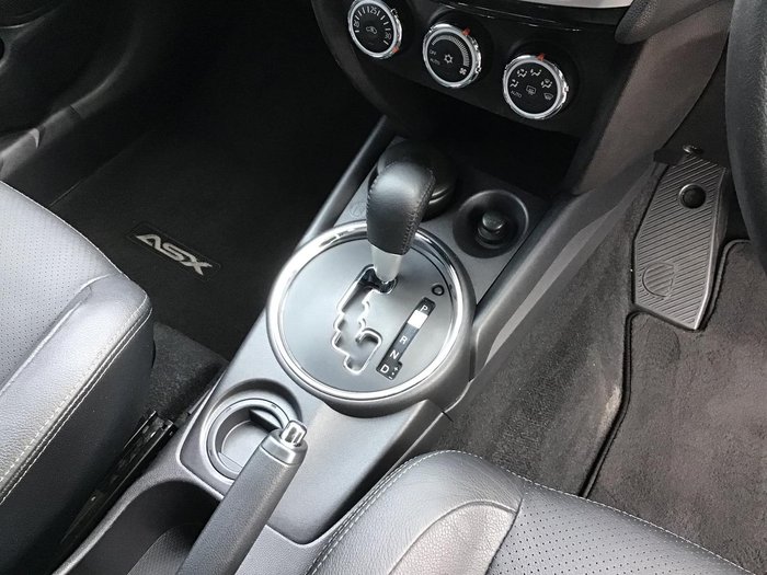 2015 Mitsubishi ASX XLS