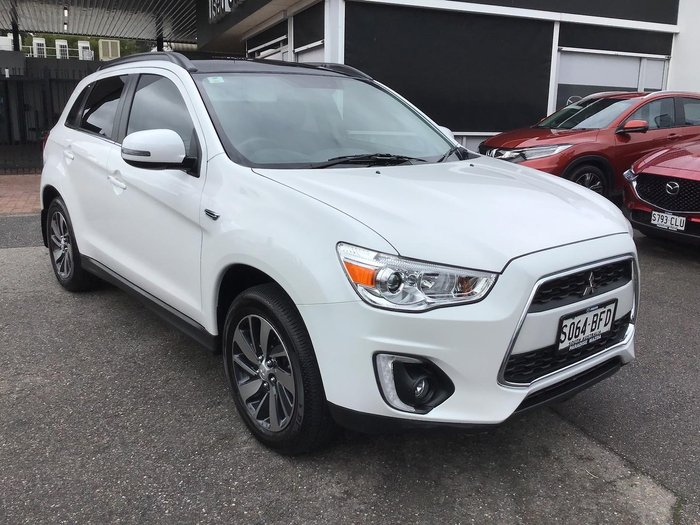 2015 Mitsubishi ASX XLS