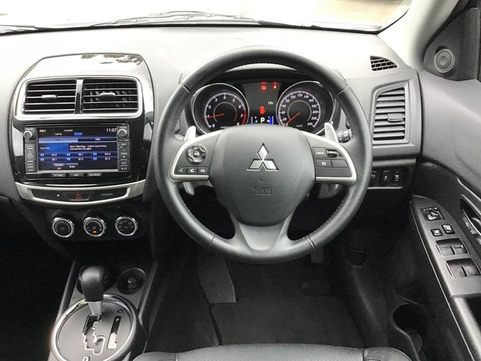 2015 Mitsubishi ASX XLS