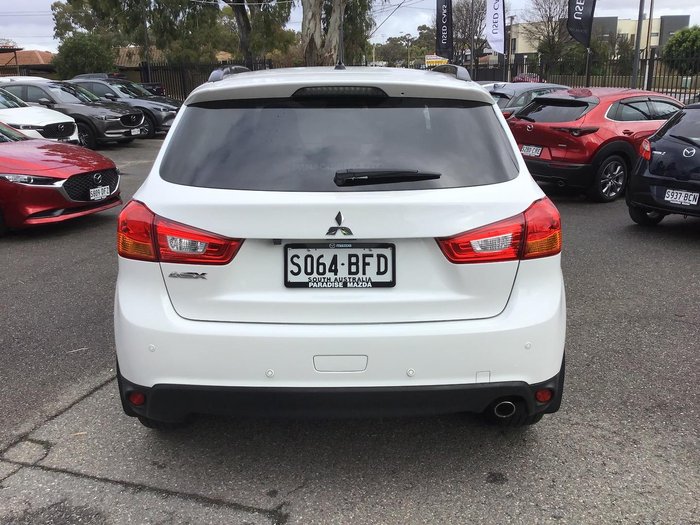 2015 Mitsubishi ASX XLS