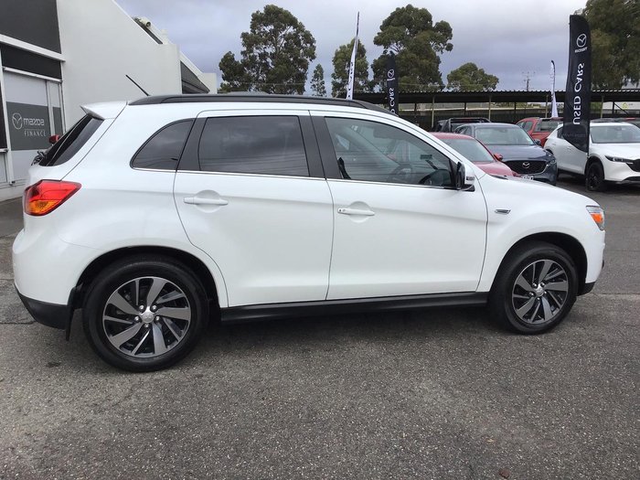 2015 Mitsubishi ASX XLS