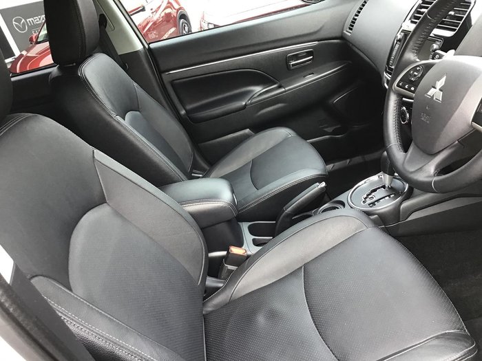 2015 Mitsubishi ASX XLS