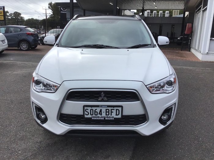 2015 Mitsubishi ASX XLS